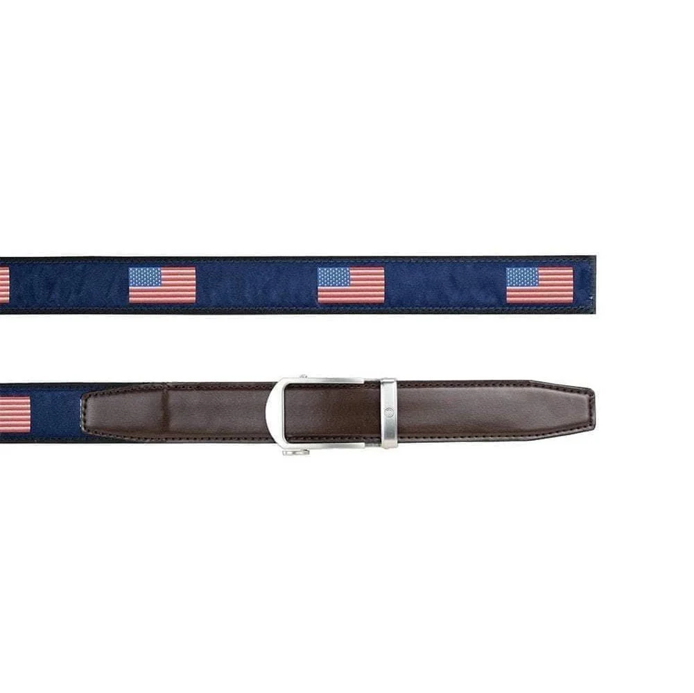 Nexbelt Hampton Ribbon Golf Belt - Image 6