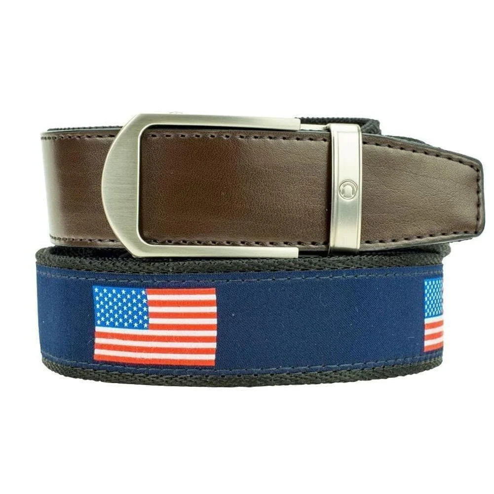 Nexbelt Hampton Ribbon Golf Belt - Image 8