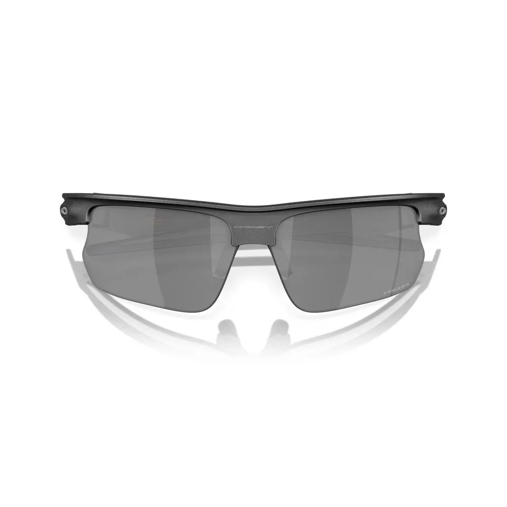 Oakley BiSphaera Sunglasses - Steel/Prizm Black - Image 5
