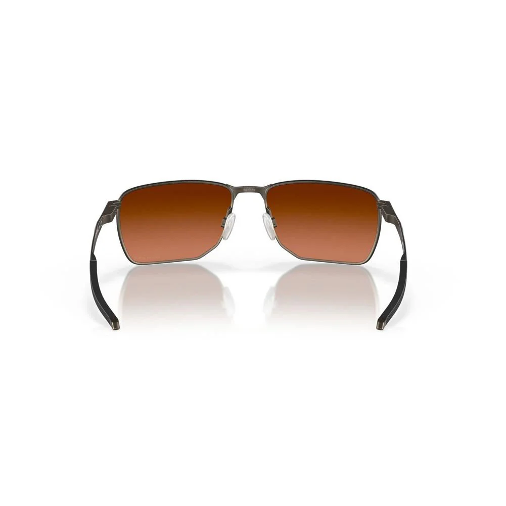Oakley Ejector Sunglasses - Pewter/Prizm Brown Gradient - Image 4