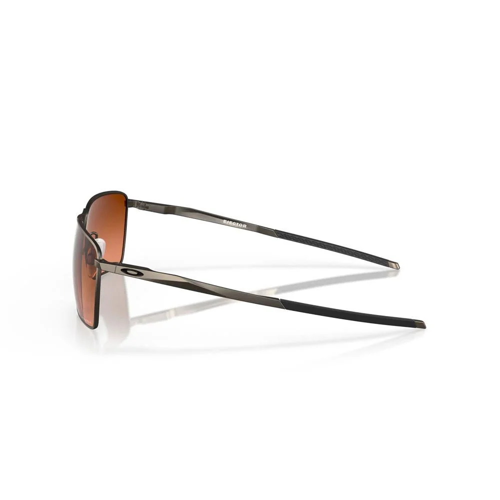 Oakley Ejector Sunglasses - Pewter/Prizm Brown Gradient - Image 5