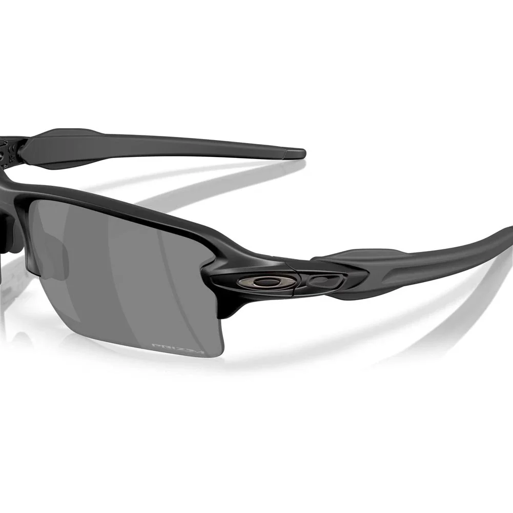 Oakley Flak 2.0 XXL Sunglasses - Matte Black/Prizm Black - Image 6