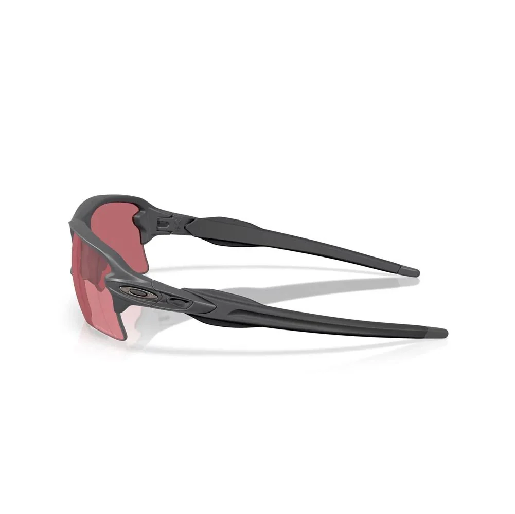 Oakley Flak 2.0 XXL Sunglasses - Matte Carbon/Prizm Dark Golf - Image 3