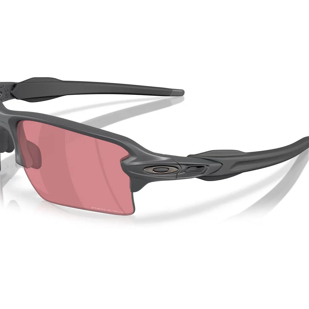 Oakley Flak 2.0 XXL Sunglasses - Matte Carbon/Prizm Dark Golf - Image 6