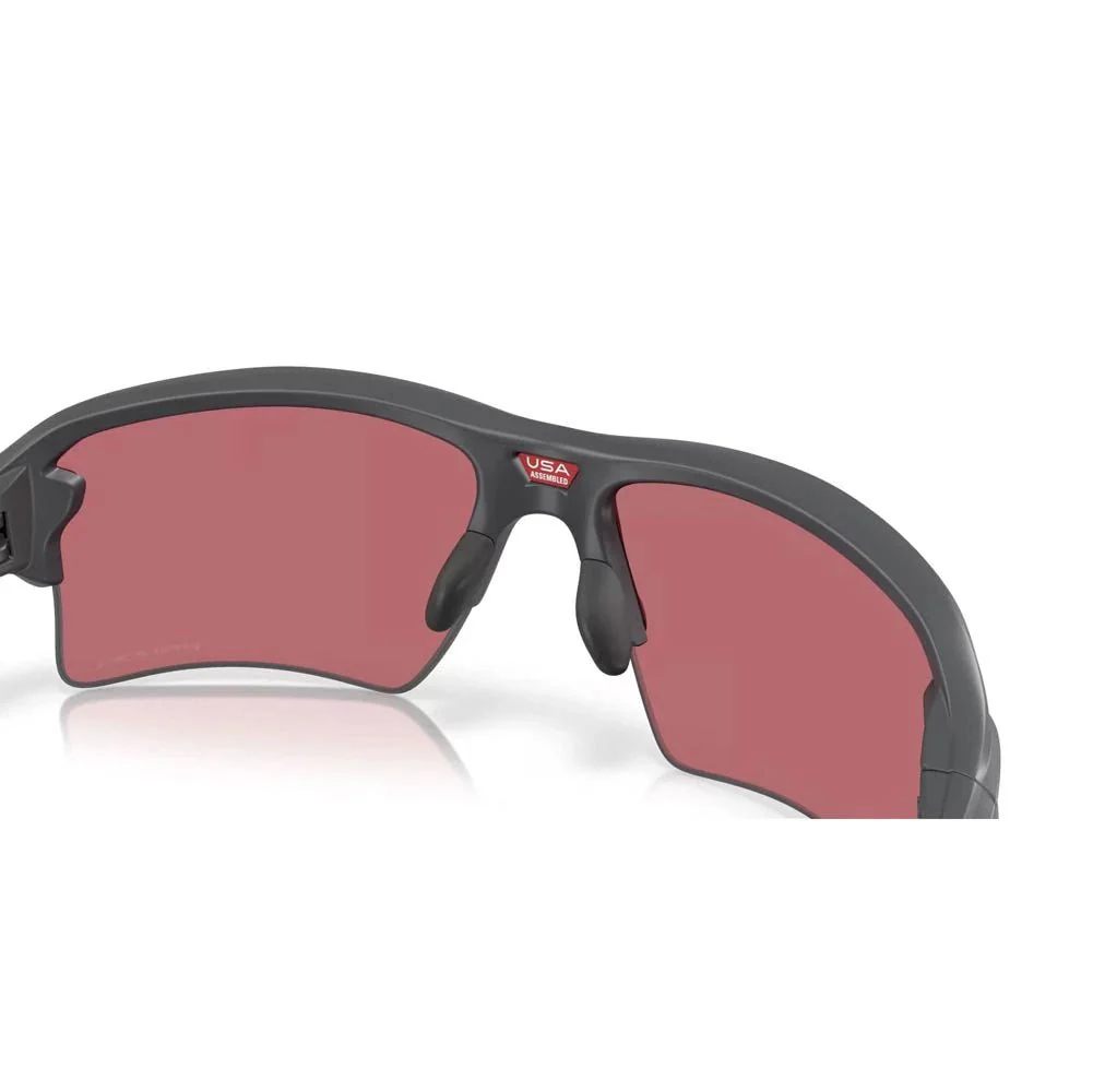 Oakley Flak 2.0 XXL Sunglasses - Matte Carbon/Prizm Dark Golf - Image 7