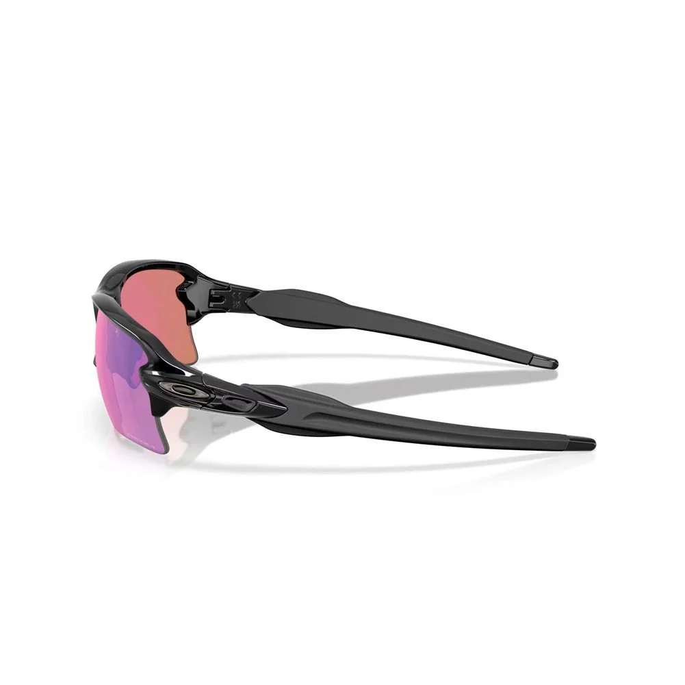 Oakley Flak 2.0 XXL Sunglasses - Polished Black/Prizm Golf - Image 3
