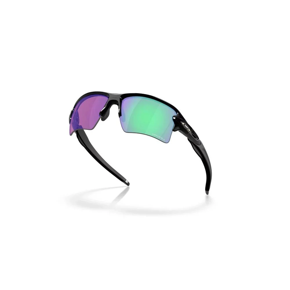 Oakley Flak 2.0 XXL Sunglasses - Polished Black/Prizm Golf - Image 4