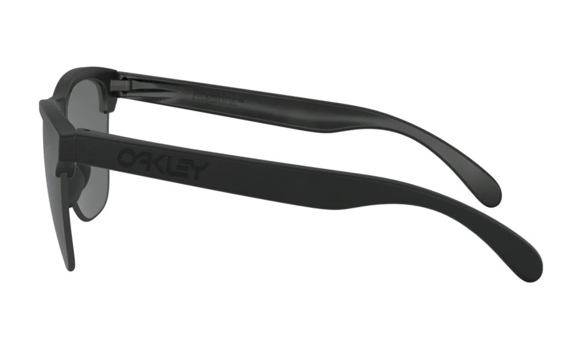 Oakley Frogskins Lite Sunglasses - Matte Black/Grey - Image 5