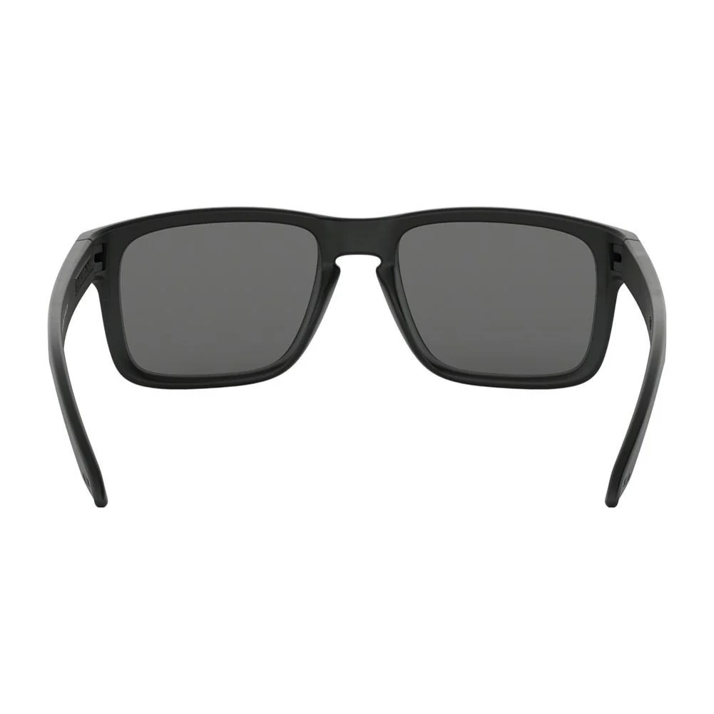 Oakley Holbrook Flag Collection Sunglasses - Matte Black/Grey - US Flag - Image 2