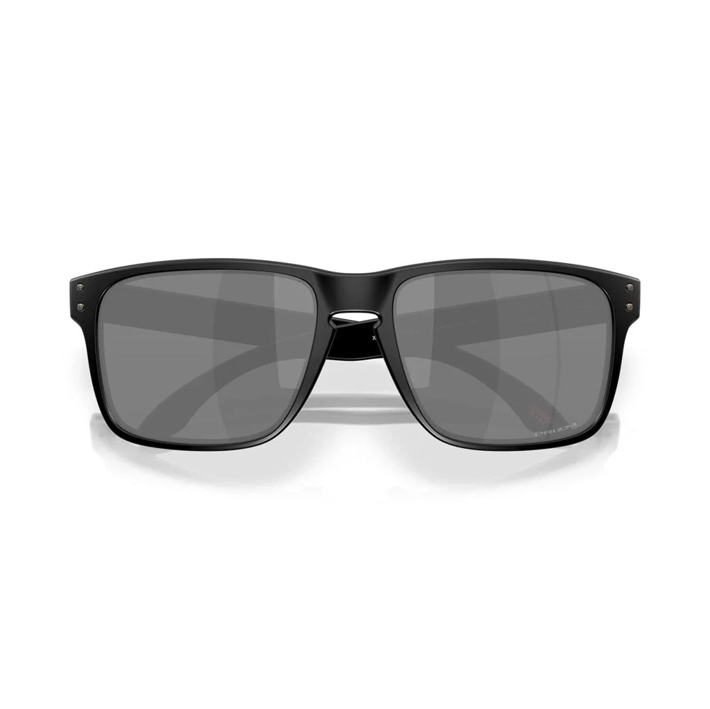 Oakley Holbrook XXL Sunglasses - Matte Black/Prizm Black - Image 5