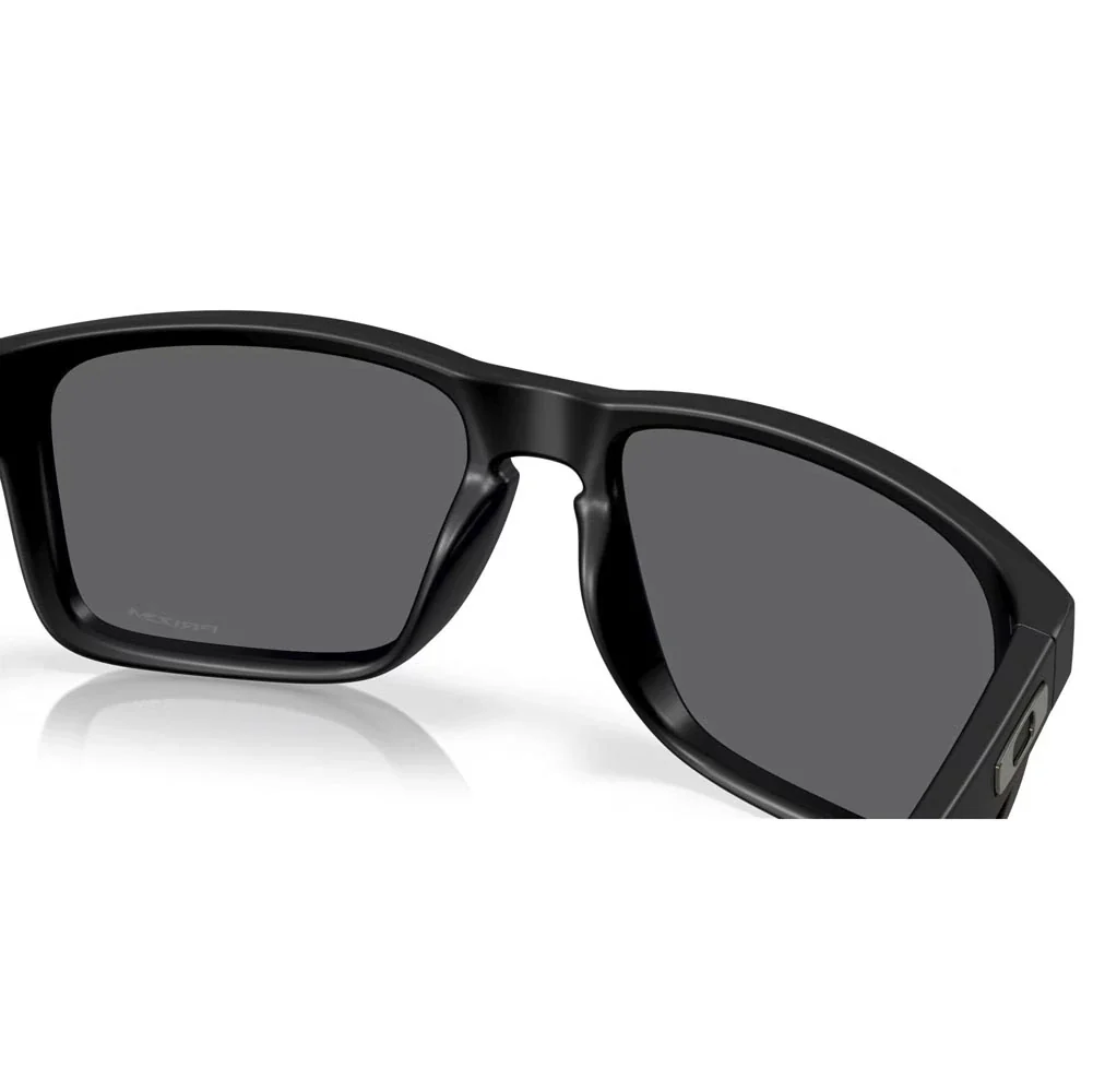 Oakley Holbrook XXL Sunglasses - Matte Black/Prizm Black - Image 7