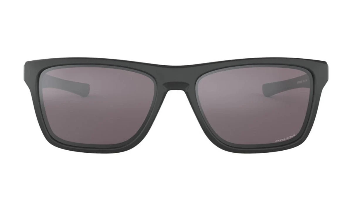 Oakley Holston Sunglasses - Matte Black/Prizm Golf - Image 3