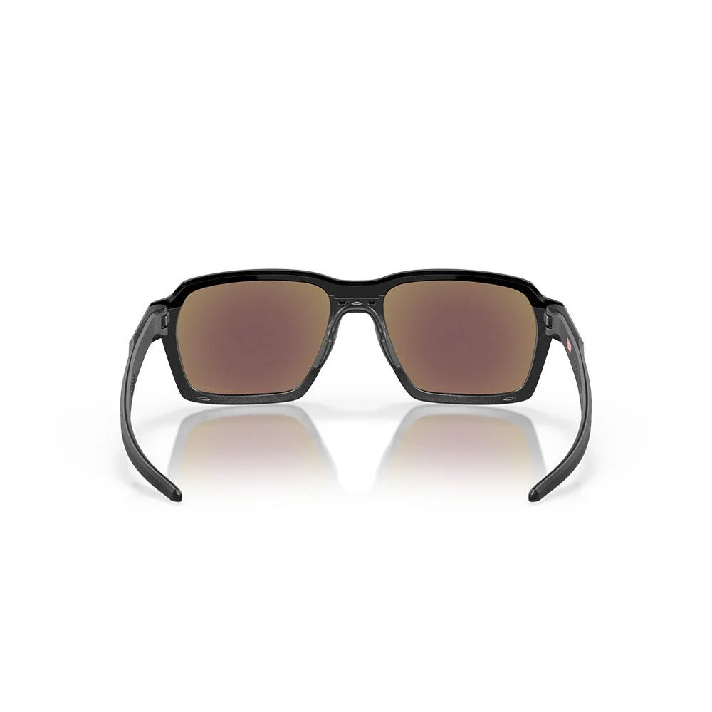 Oakley Parlay - Steel/Prizm Sapphire Polarized - Image 5