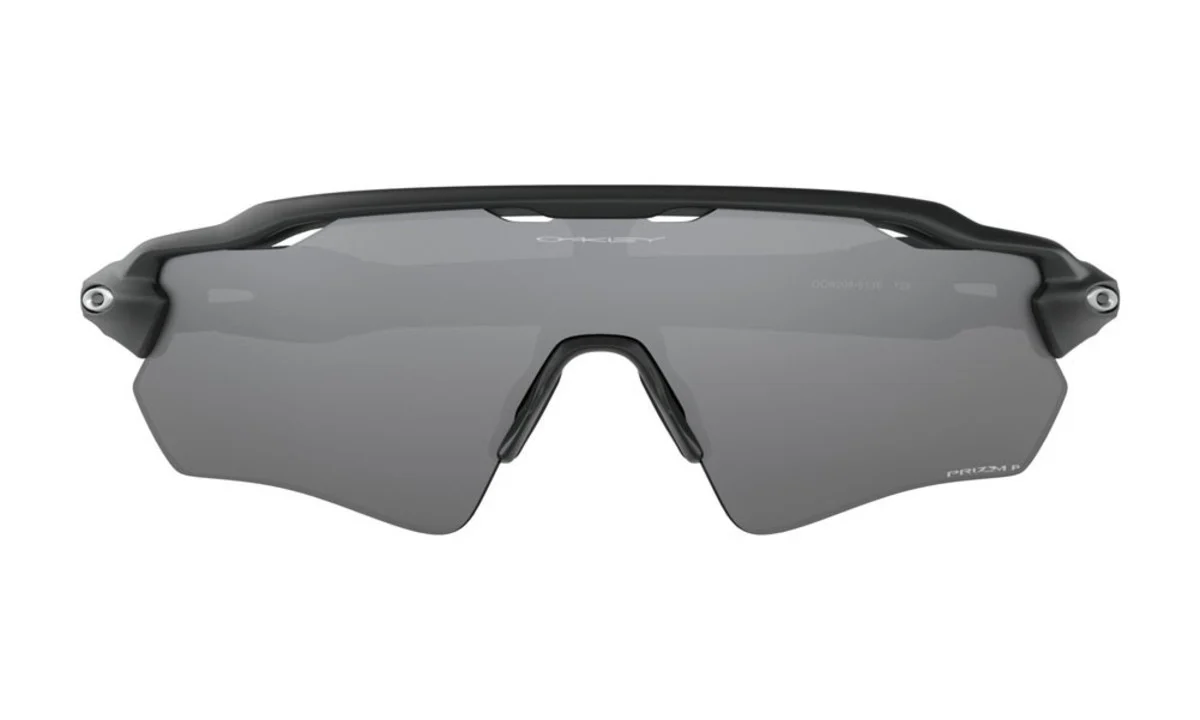 Oakley Radar EV Path Sunglasses - Matte Black/Prizm Black Polarized - Image 3