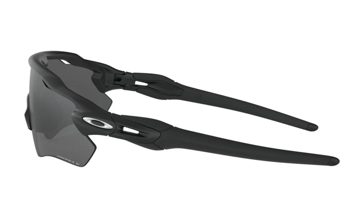 Oakley Radar EV Path Sunglasses - Matte Black/Prizm Black Polarized - Image 4