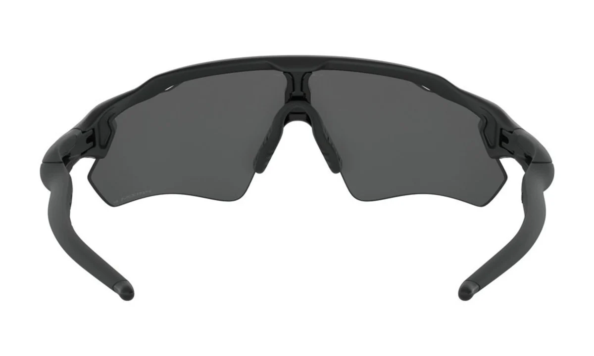 Oakley Radar EV Path Sunglasses - Matte Black/Prizm Black Polarized - Image 5