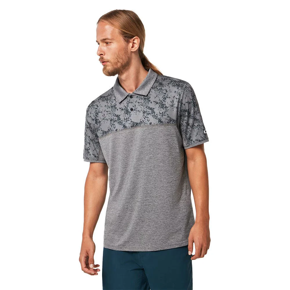 Oakley Sand Block Golf Polo - Image 9