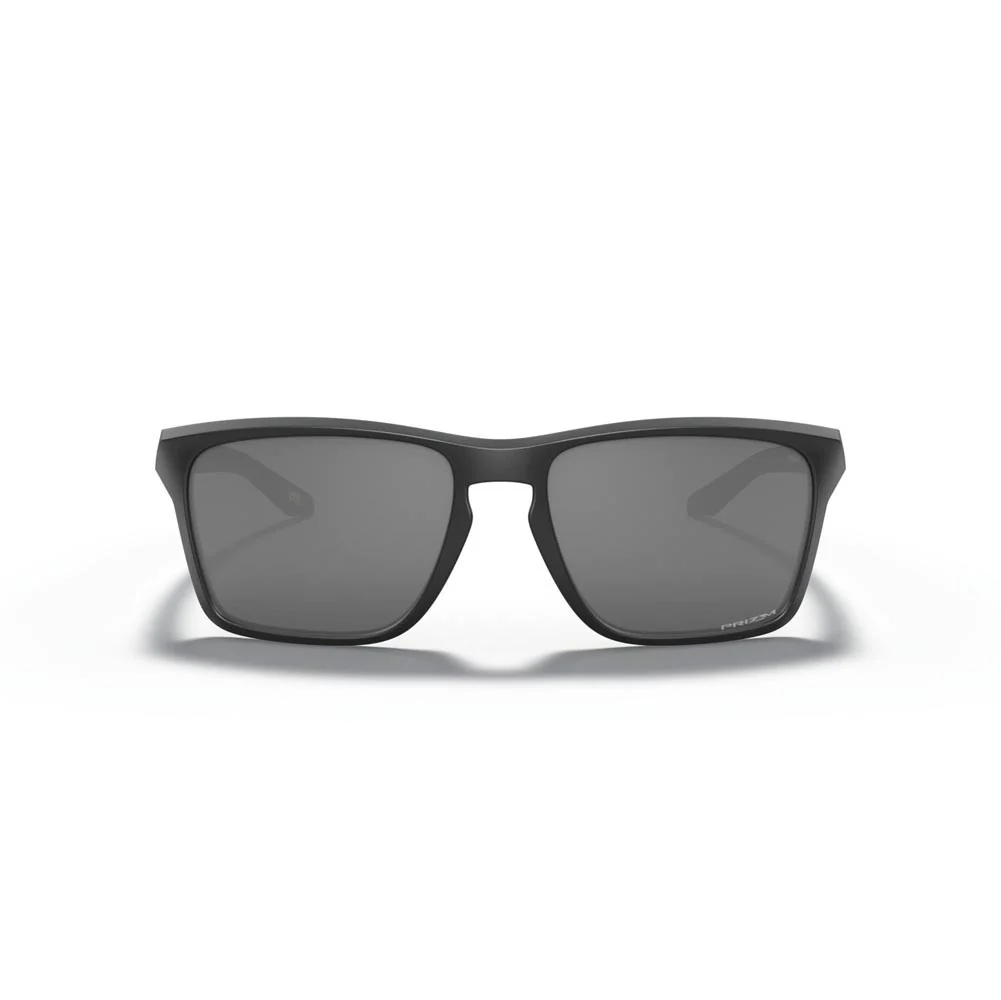 Oakley Sylas Sunglasses - Matte Black/Prizm Black - Image 2