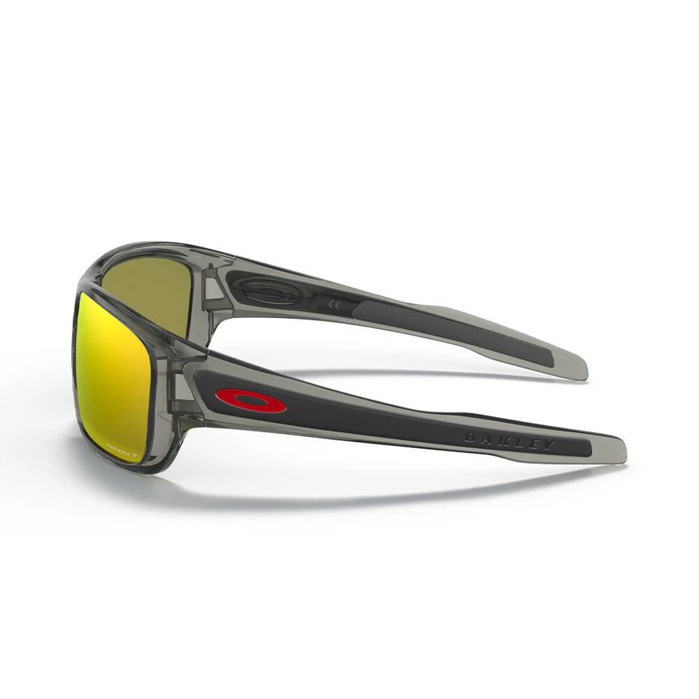 Oakley Turbine -  Grey Ink/Prizm Ruby Polarized - Image 4