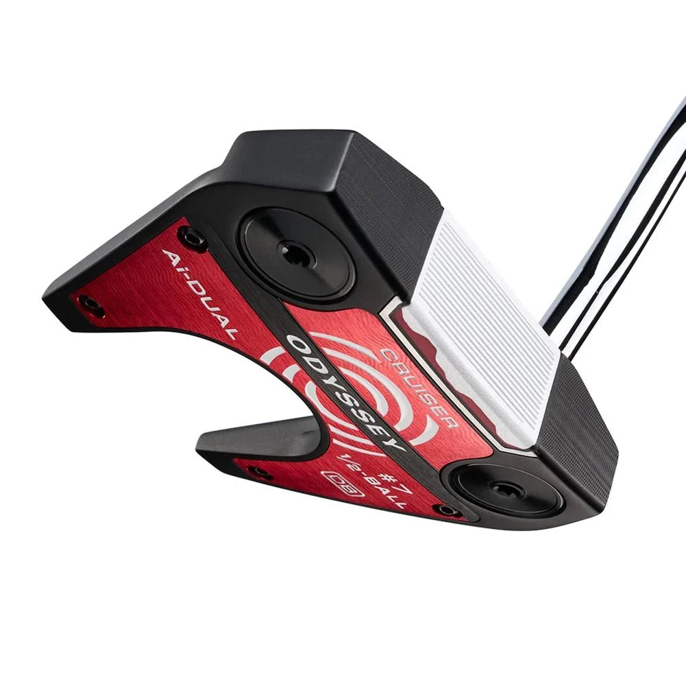 Odyssey Ai-DUAL #7 1/2 Ball Cruiser Putter - Image 4