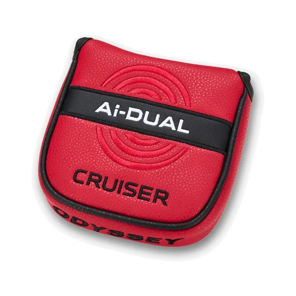 Odyssey Ai-DUAL #7 1/2 Ball Cruiser Putter - Image 6