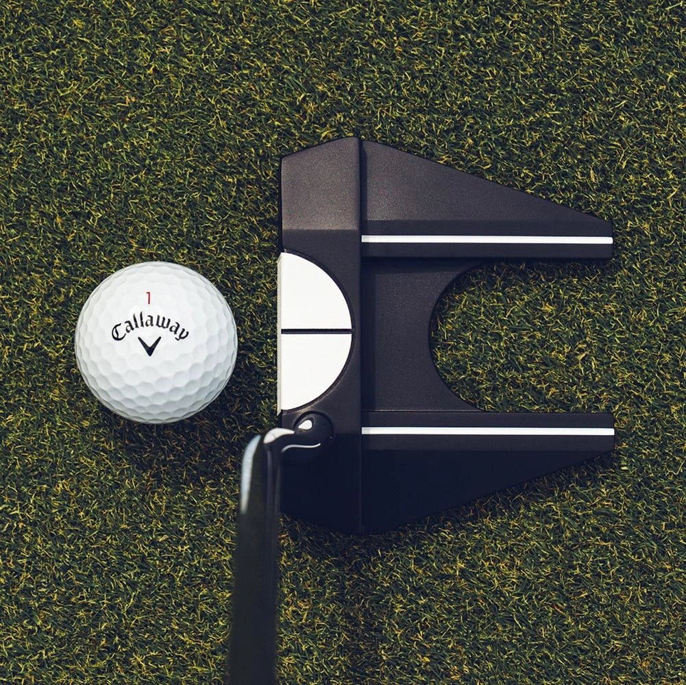 Odyssey Ai-DUAL #7 1/2 Ball Cruiser Putter - Image 8