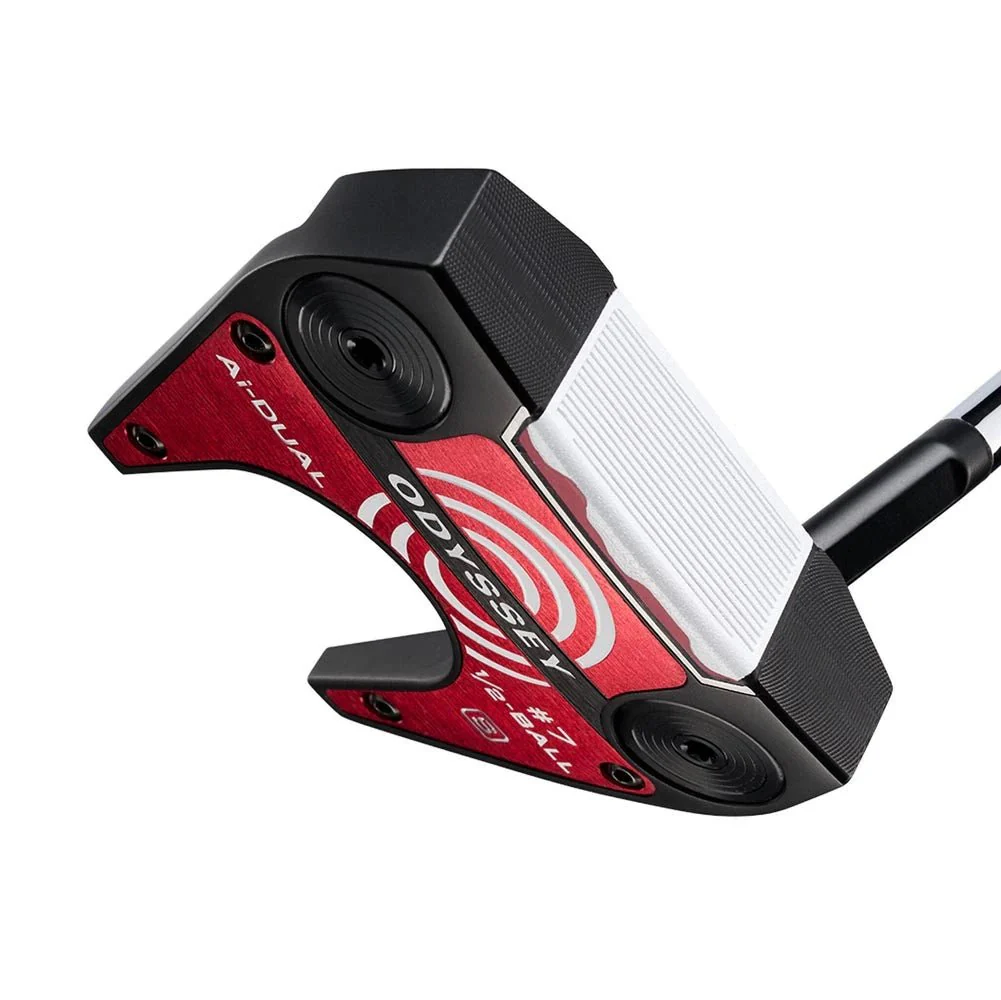 Odyssey Ai-DUAL #7 1/2 Ball S Putter - Image 4