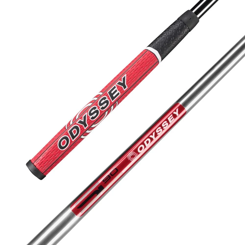 Odyssey Ai-DUAL Double Wide 1/2 Ball Putter - Image 5