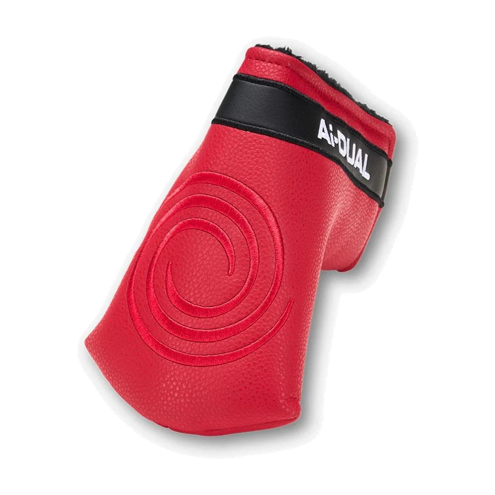 Odyssey Ai-DUAL Double Wide 1/2 Ball Putter - Image 7