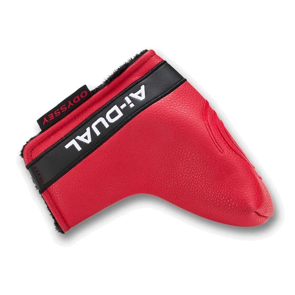 Odyssey Ai-DUAL Double Wide 1/2 Ball Putter - Image 8