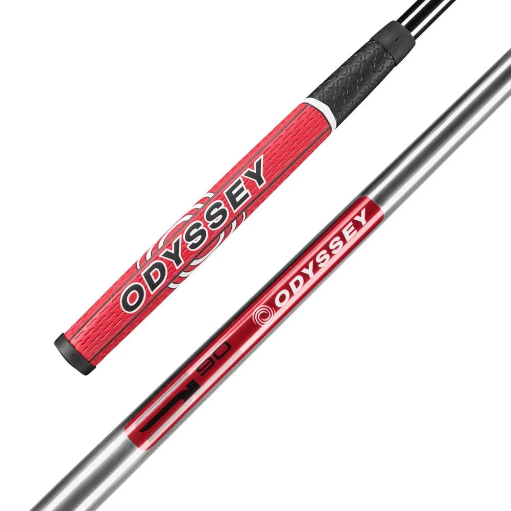 Odyssey Ai-DUAL Jailbird Mini 1/2 Ball Putter - Image 5
