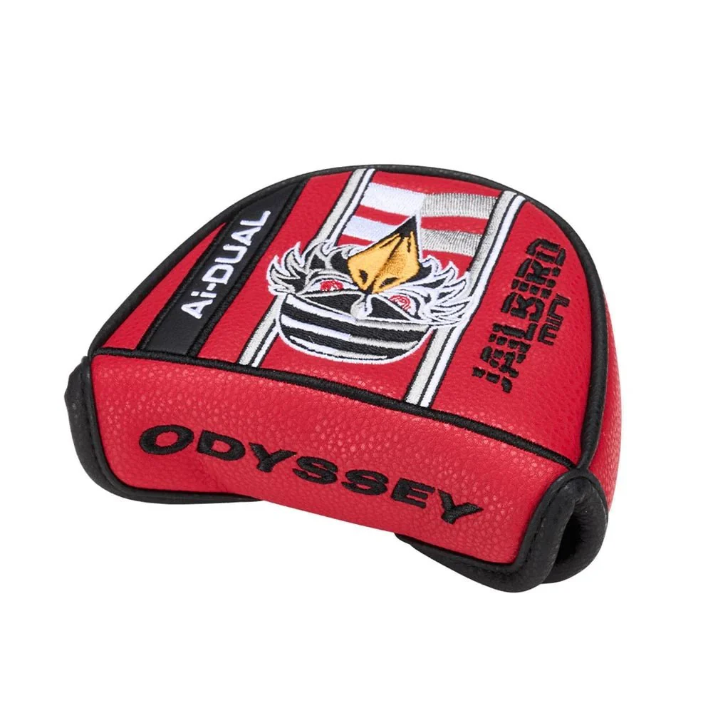 Odyssey Ai-DUAL Jailbird Mini 1/2 Ball Putter - Image 8