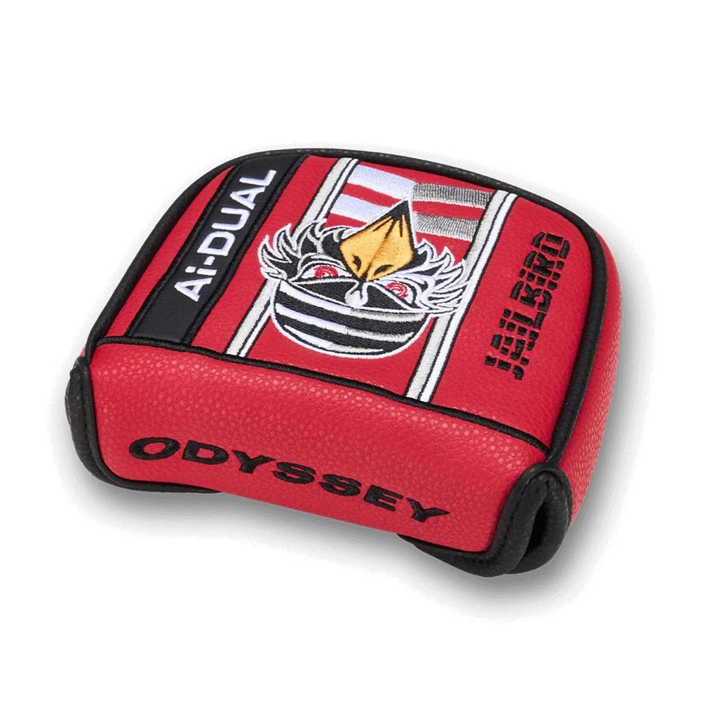 Odyssey Ai-DUAL Square 2 Square Jailbird Putter - Image 8
