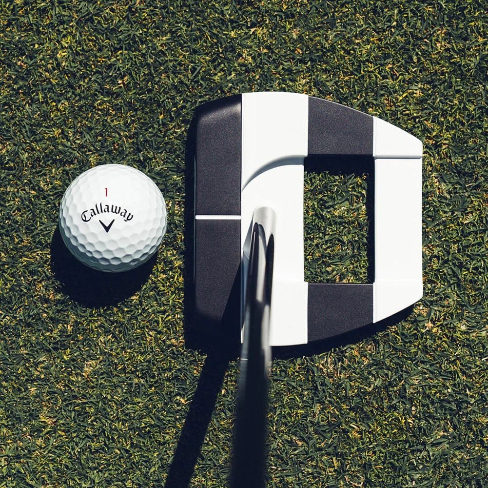 Odyssey Ai-DUAL Square 2 Square Jailbird Putter - Image 9