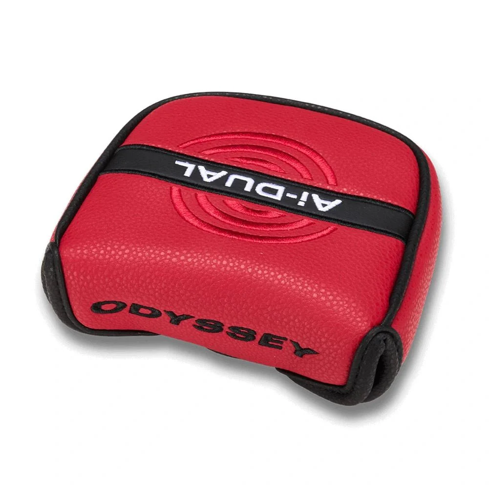 Odyssey Ai-DUAL Square 2 Square MAX 1/2 Ball Cruiser Broomstick Putter - Image 8