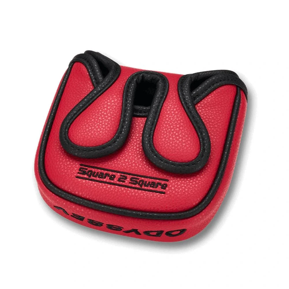 Odyssey Ai-DUAL Square 2 Square MAX 1/2 Ball Cruiser Putter - Image 7