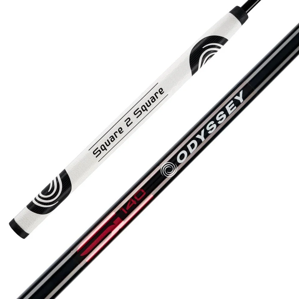Odyssey Ai-DUAL Square 2 Square MAX 1/2 Ball Putter - Image 5