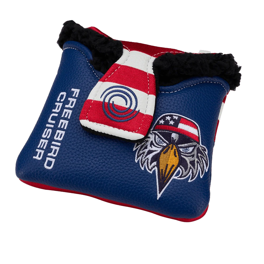 Odyssey Ai-Dual USA 250 Freebird Cruiser Putter - Image 7