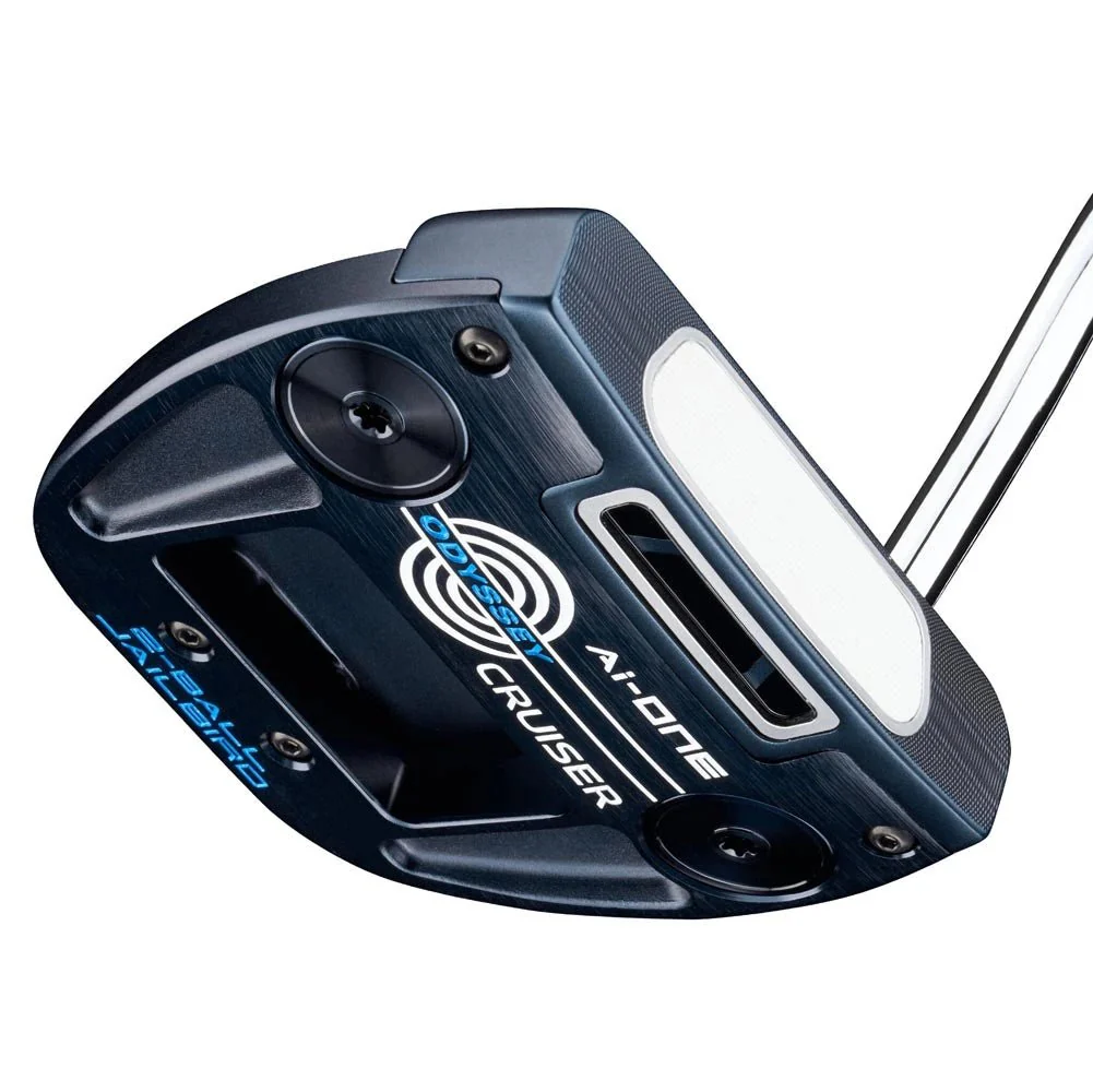 Odyssey Ai-ONE Cruiser Jailbird 2-Ball DB Putter - Image 4
