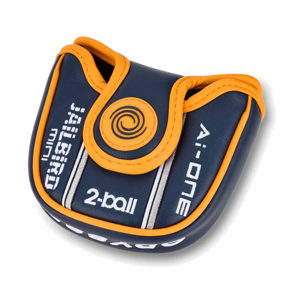 Odyssey Ai-ONE Cruiser Jailbird 2-Ball DB Putter - Image 7