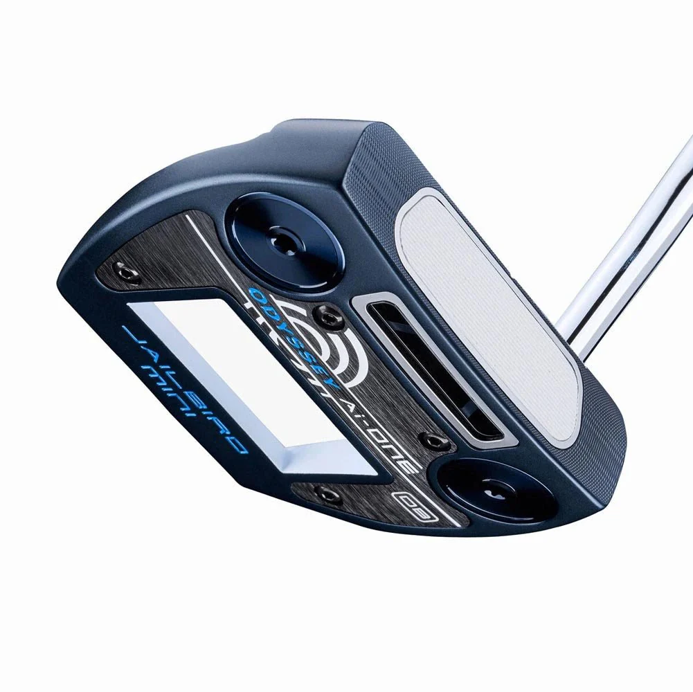 Odyssey Ai-ONE Jailbird Mini Versa 90 DB Putter - Image 4