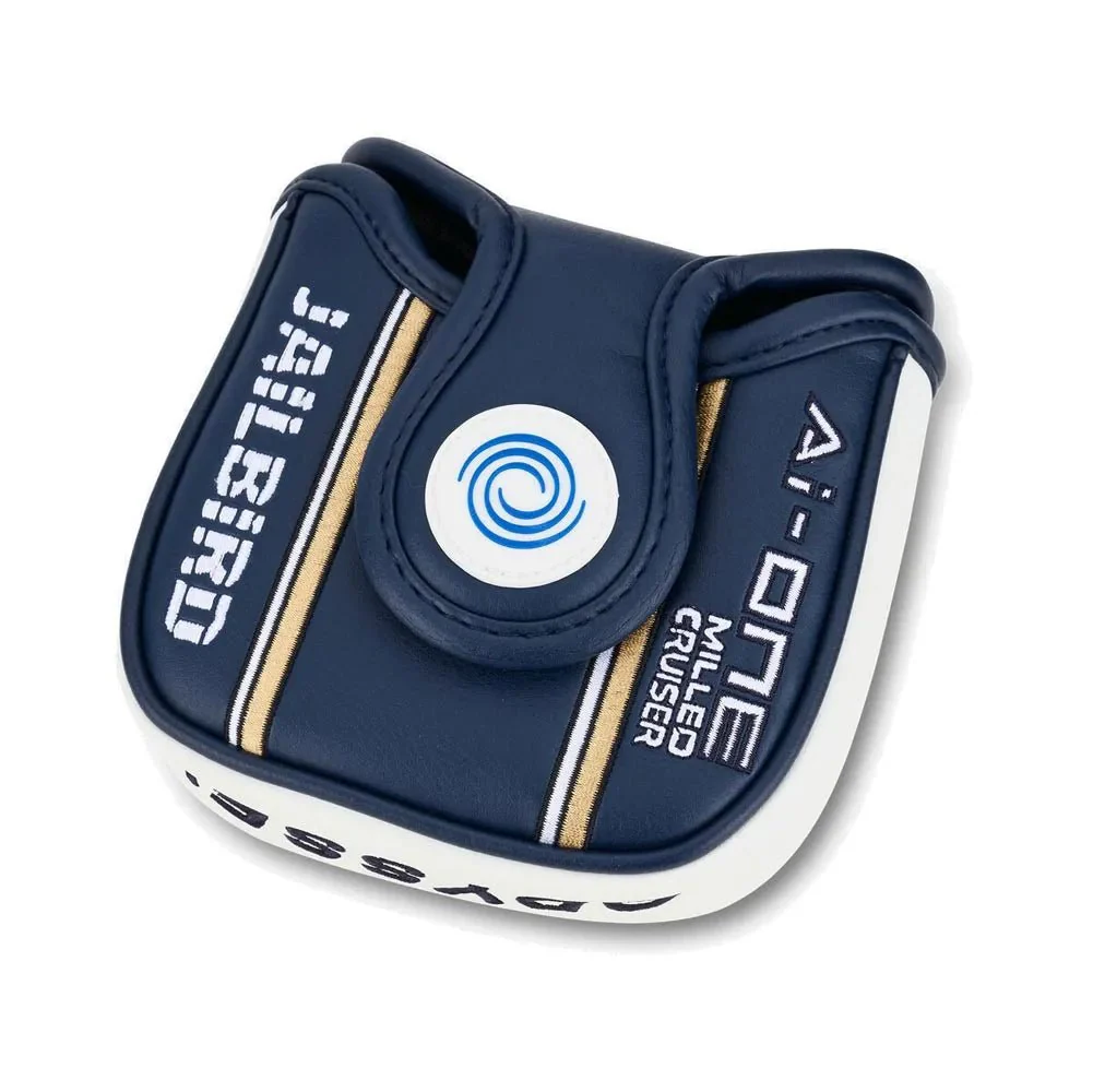 Odyssey Ai-ONE Milled Cruiser Jailbird Versa 90 DB Putter - Image 7