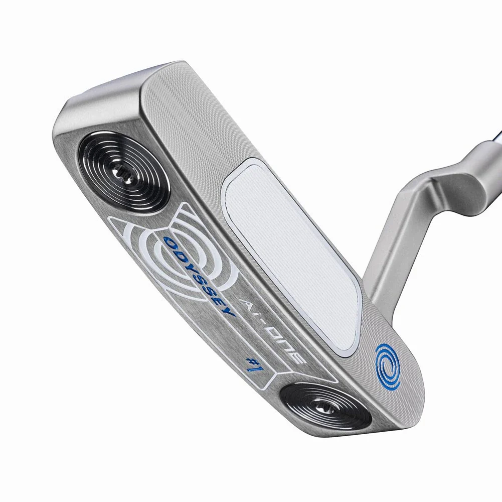 Odyssey Ai-ONE Silver #1 CH Putter - Image 4
