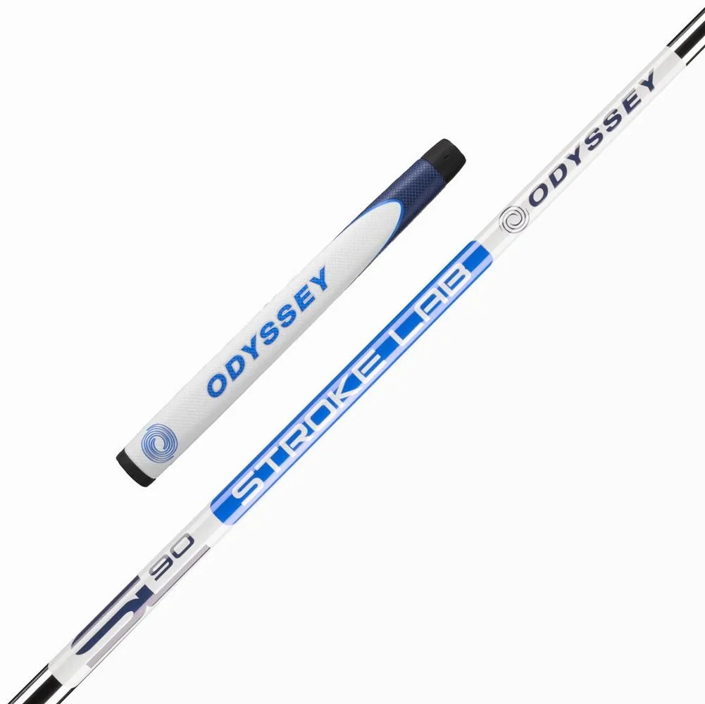 Odyssey Ai-ONE Silver Double Wide DB Putter - Image 5