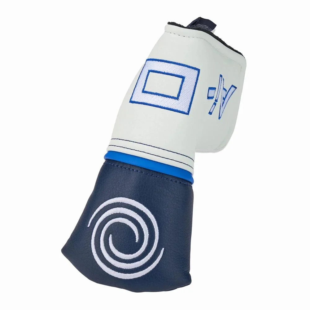 Odyssey Ai-ONE Silver Double Wide DB Putter - Image 6