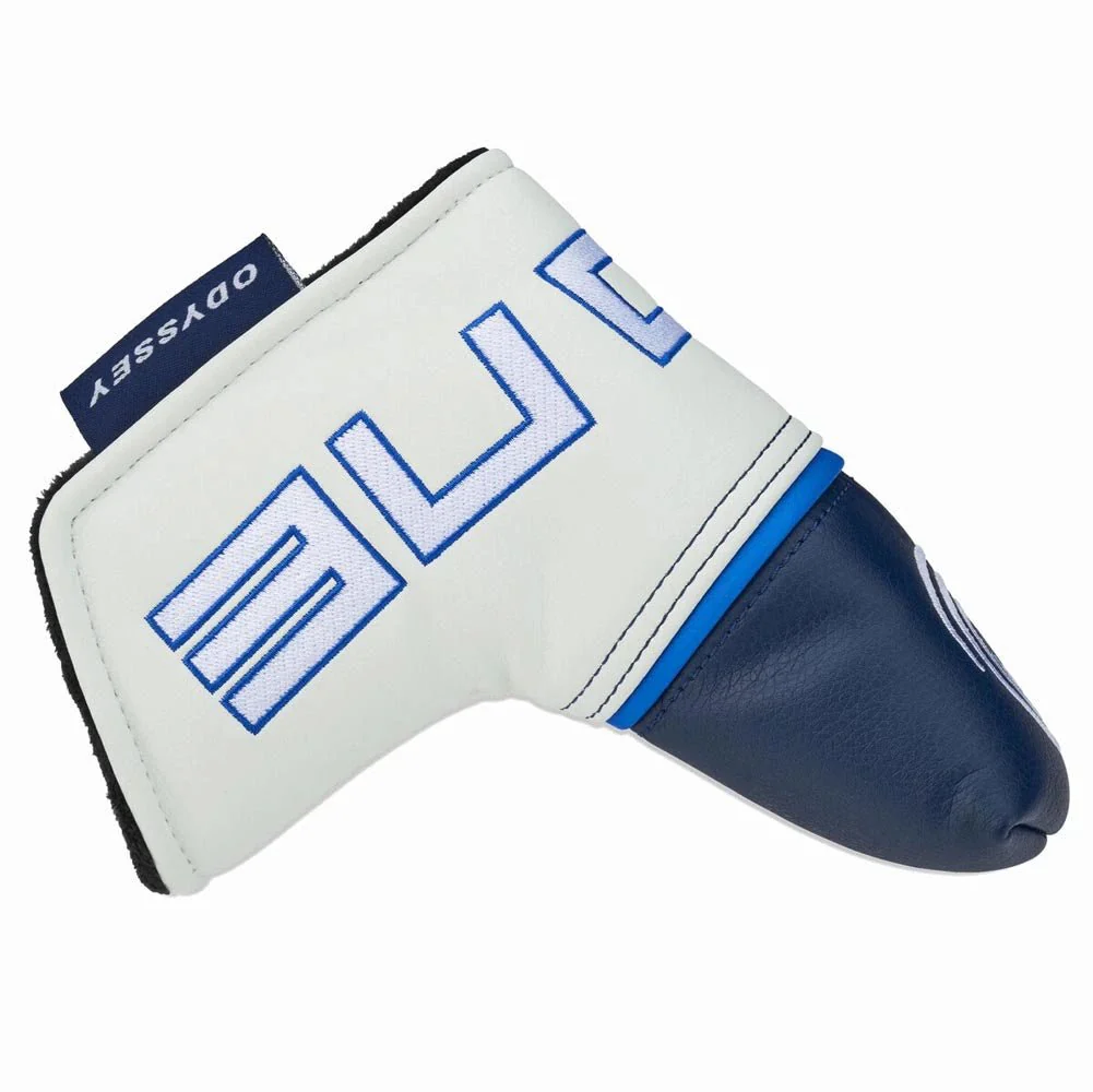 Odyssey Ai-ONE Silver Double Wide DB Putter - Image 7