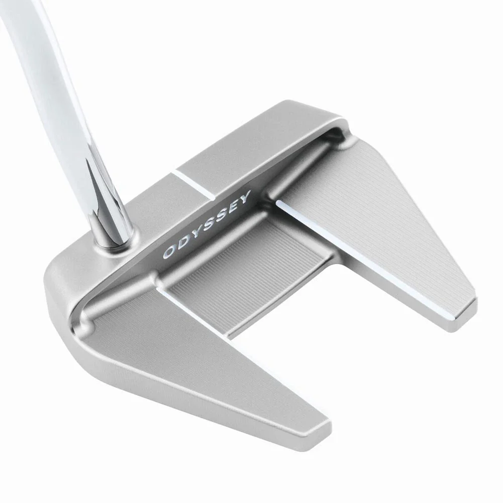Odyssey Ai-ONE Silver Milled Seven T DB Putter - Image 3