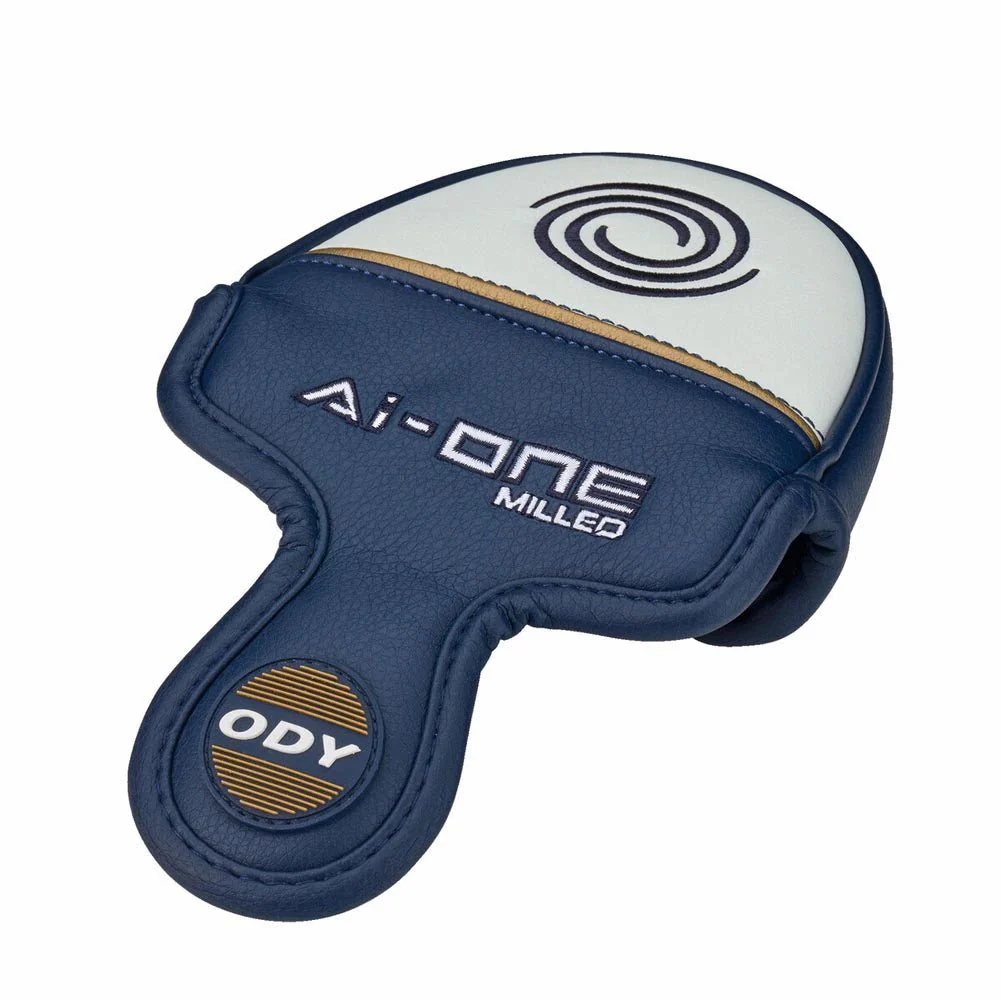 Odyssey Ai-ONE Silver Milled Seven T DB Putter - Image 8