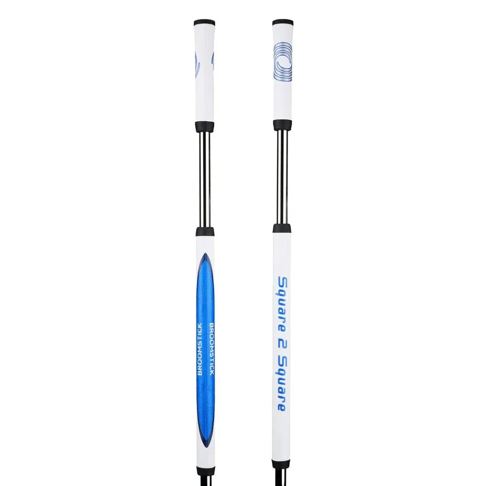 Odyssey Ai-ONE Square To Square Jailbird Broomstick Putter - Image 5