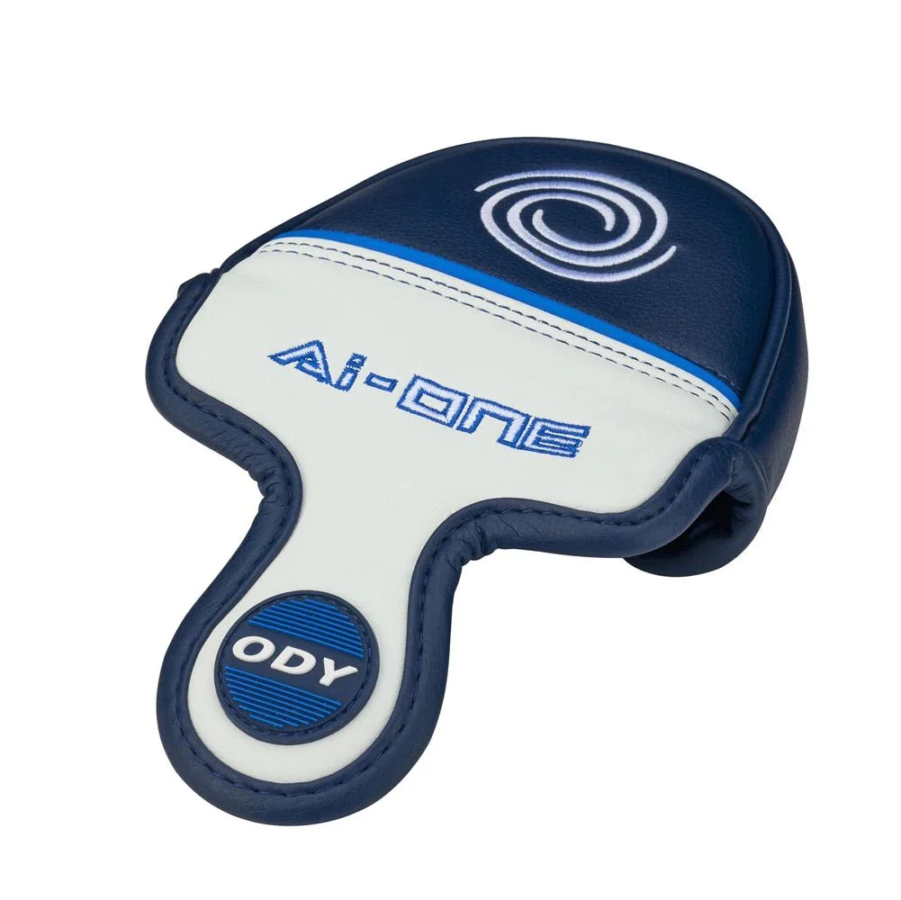 Odyssey Ai-ONE Wing Back DB Putter - Image 8
